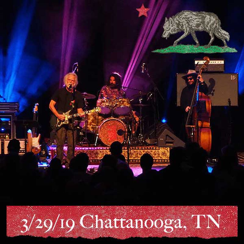 03/29/19 Tivoli Theatre, Chattanooga, TN 
