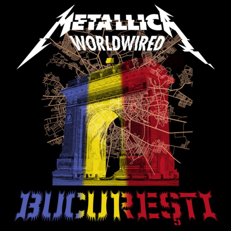 08/14/19 Arena Nationala, Bucharest, ROU 
