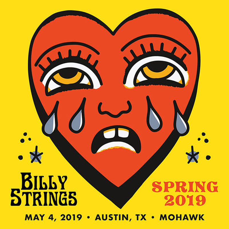 05/04/19 The Mohawk, Austin, TX 