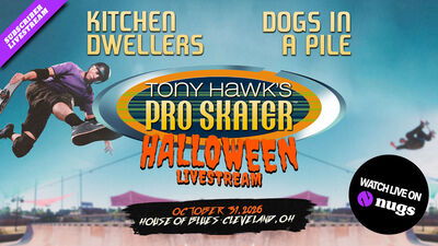 10/31/26 House of Blues - Cleveland, Cleveland, OH 