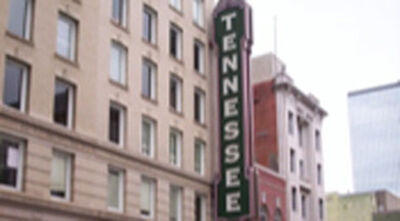 10/28/09 Tennessee Theatre, Knoxville, TN 
