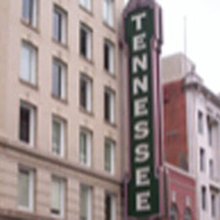 10/28/09 Tennessee Theatre, Knoxville, TN 