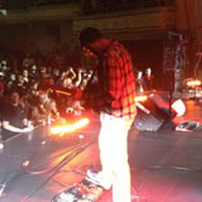02/13/13 Bijou Theater, Knoxville, TN 