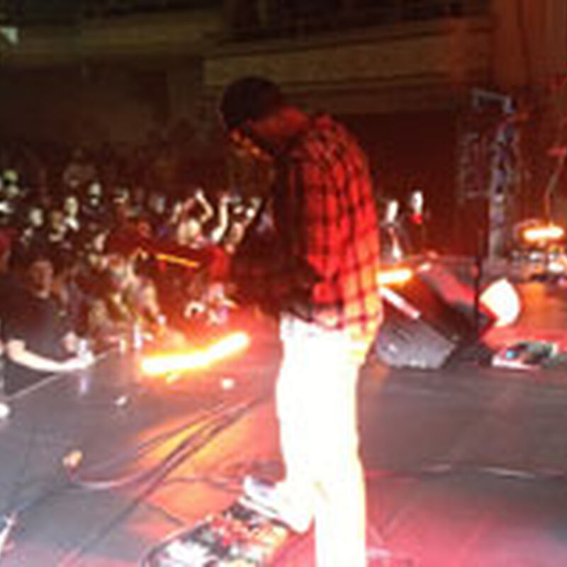 02/13/13 Bijou Theater, Knoxville, TN 