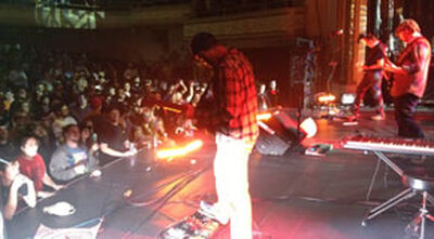 02/13/13 Bijou Theater, Knoxville, TN 