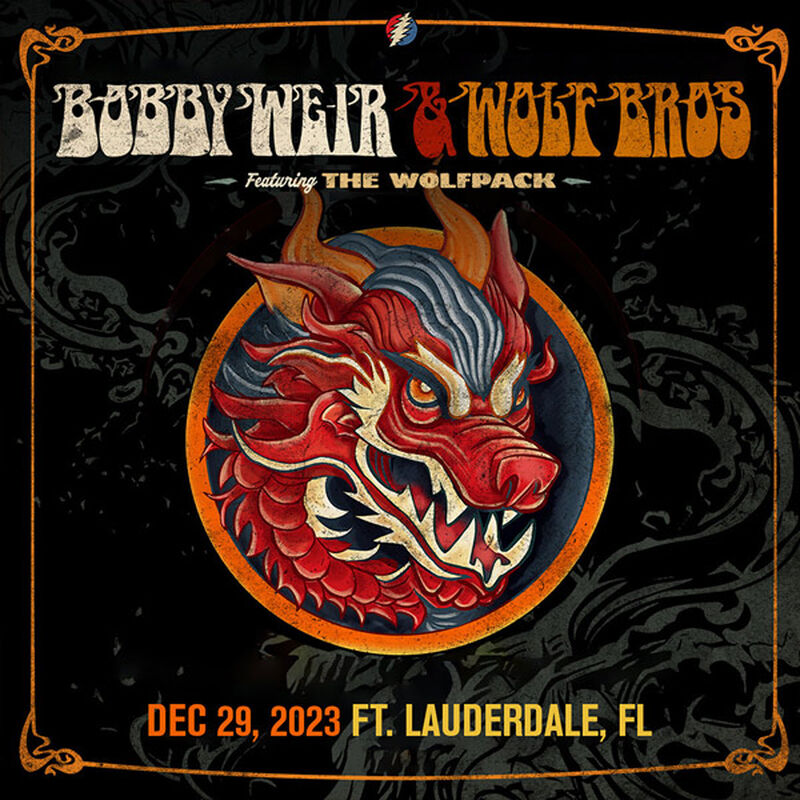 12/29/23 Broward Center for the Performing Arts, Fort Lauderdale, FL 