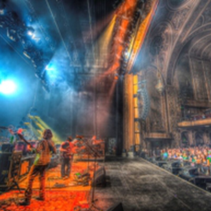 01/17/15 Paramount Theatre, Seattle, WA 