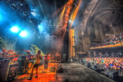 01/17/15 Paramount Theatre, Seattle, WA 
