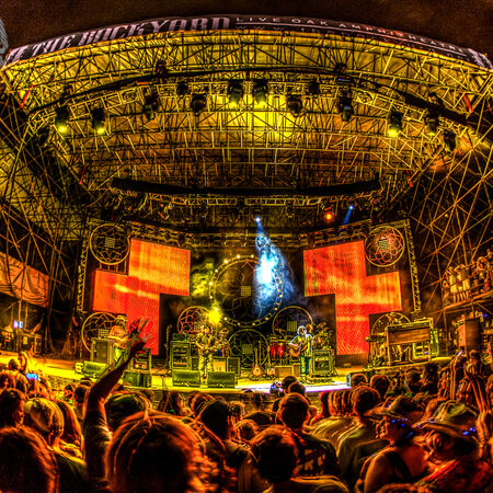 07/06/13 The Backyard, Austin, TX 