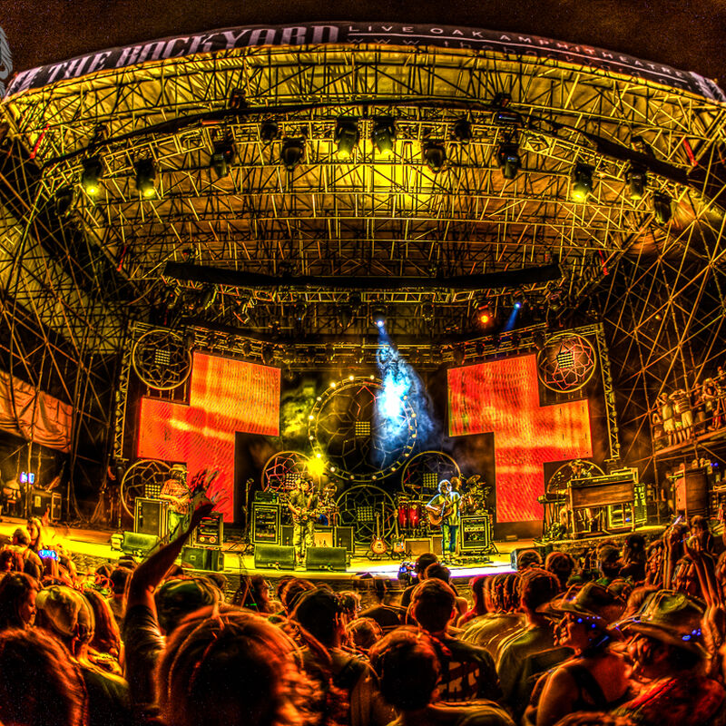 07/06/13 The Backyard, Austin, TX 