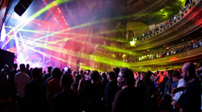 01/17/14 Live At The Beacon Theatre, New York, NY 