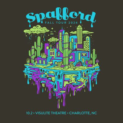 10/02/24 Visulite Theatre, Charlotte, NC 
