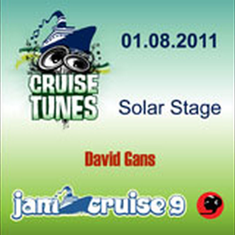01/08/11 Solar Stage, Jam Cruise, US 