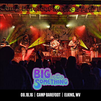 08/18/16 Camp Barefoot, Elkins, WV 