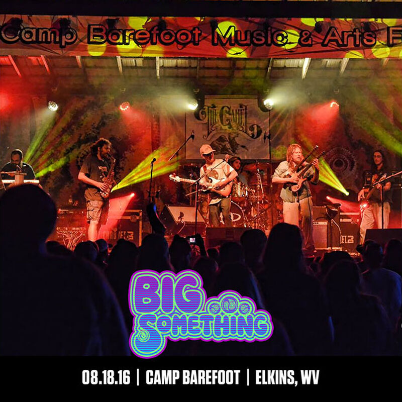 08/18/16 Camp Barefoot, Elkins, WV 