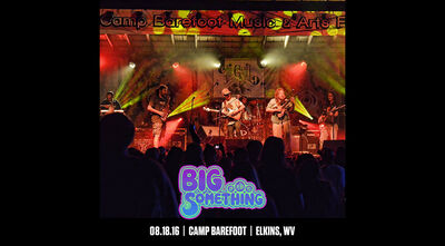 08/18/16 Camp Barefoot, Elkins, WV 