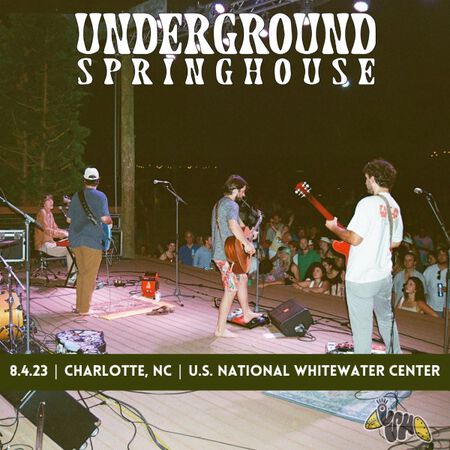 08/04/23 U.S. National Whitewater Center, Charlotte, NC 
