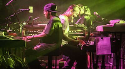07/19/15 Pier Six Pavilion, Baltimore, MD 