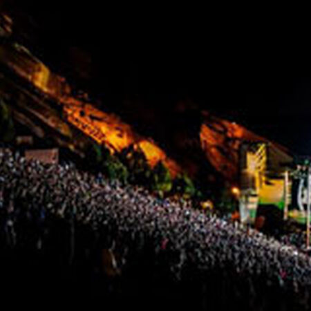 09/08/12 Red Rocks Amphitheatre, Morrison, CO 