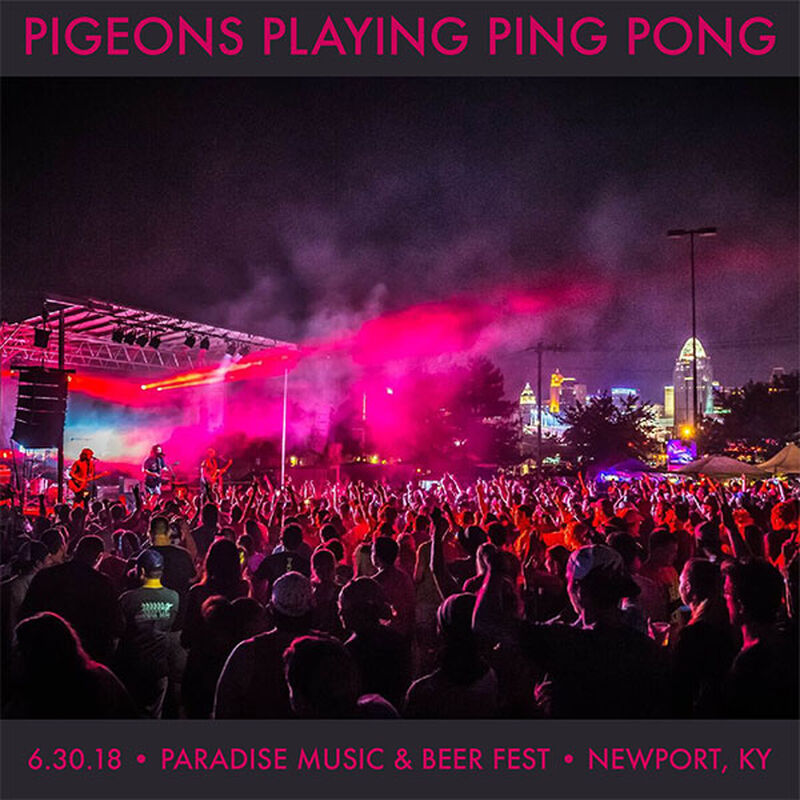 06/30/18 Paradise Music and Beer Festival, Newport, KY 