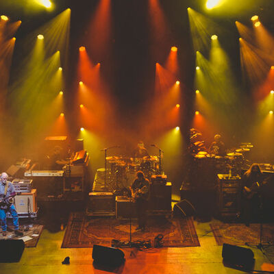 10/21/16 Riverside Theater, Milwaukee, WI 