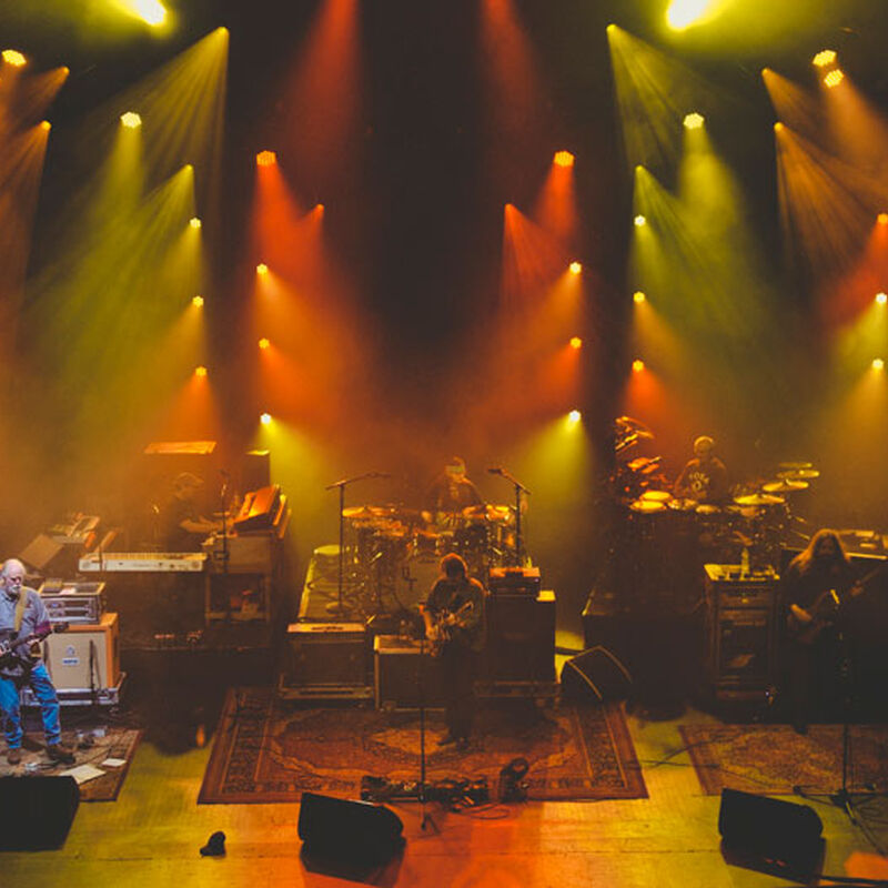 10/21/16 Riverside Theater, Milwaukee, WI 