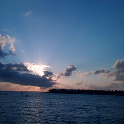 03/10/09 Green Parrot Bar, Key West, FL 
