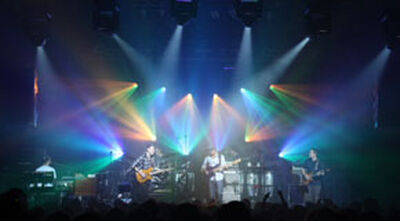 02/22/09 Neighborhood Theatre, Charlotte, NC 