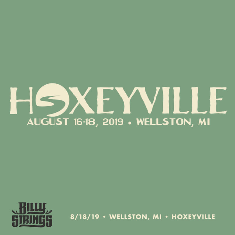 08/18/19 Hoxeyville Music Festival, Wellston, MI 