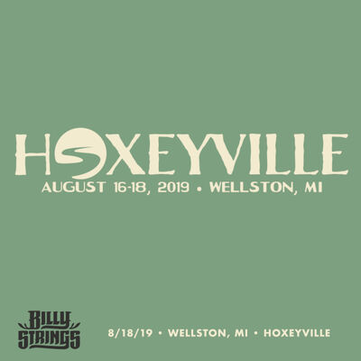 08/18/19 Hoxeyville Music Festival, Wellston, MI 