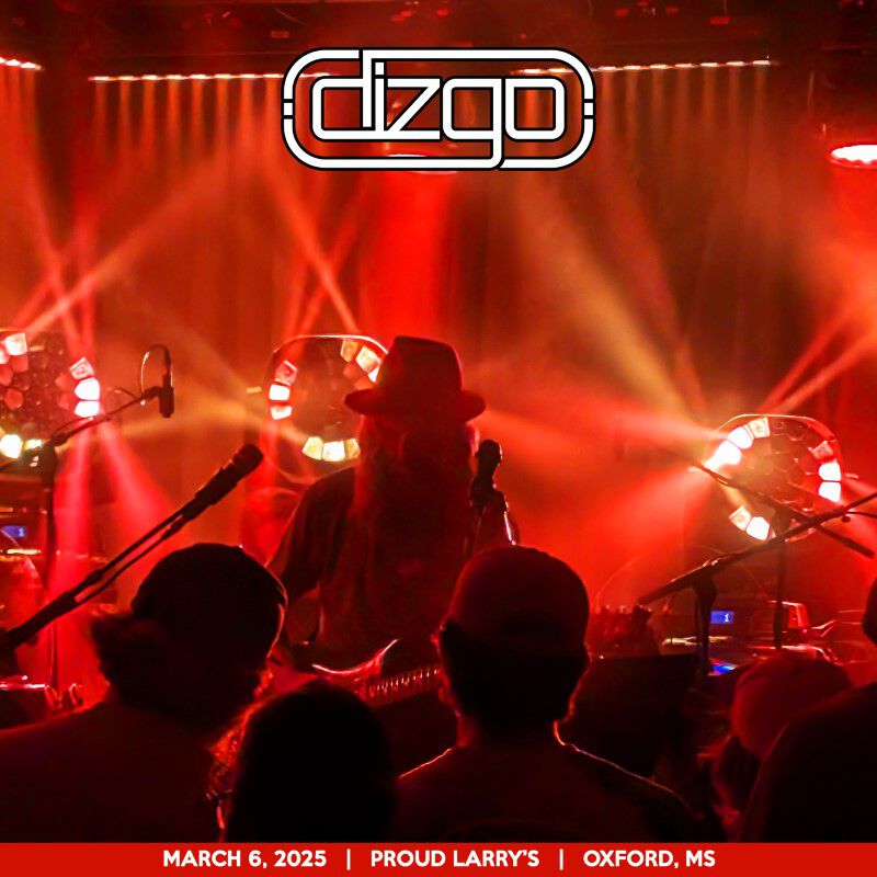 03/06/25 Proud Larry's, Oxford, MS 