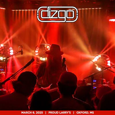 03/06/25 Proud Larry's, Oxford, MS 