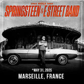 05/31/25 Orange Vélodrome, Marseille, FR 