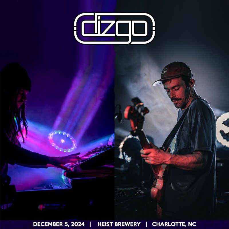 12/05/24 Heist Brewery and Barrel Arts, Charlotte, NC 