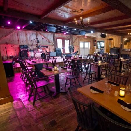 11/01/17 Daryl's House, Pawling, NY 