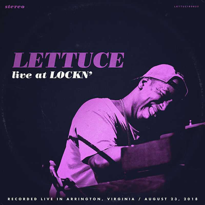 08/23/18 LOCKN' Festival, Arrington, VA 