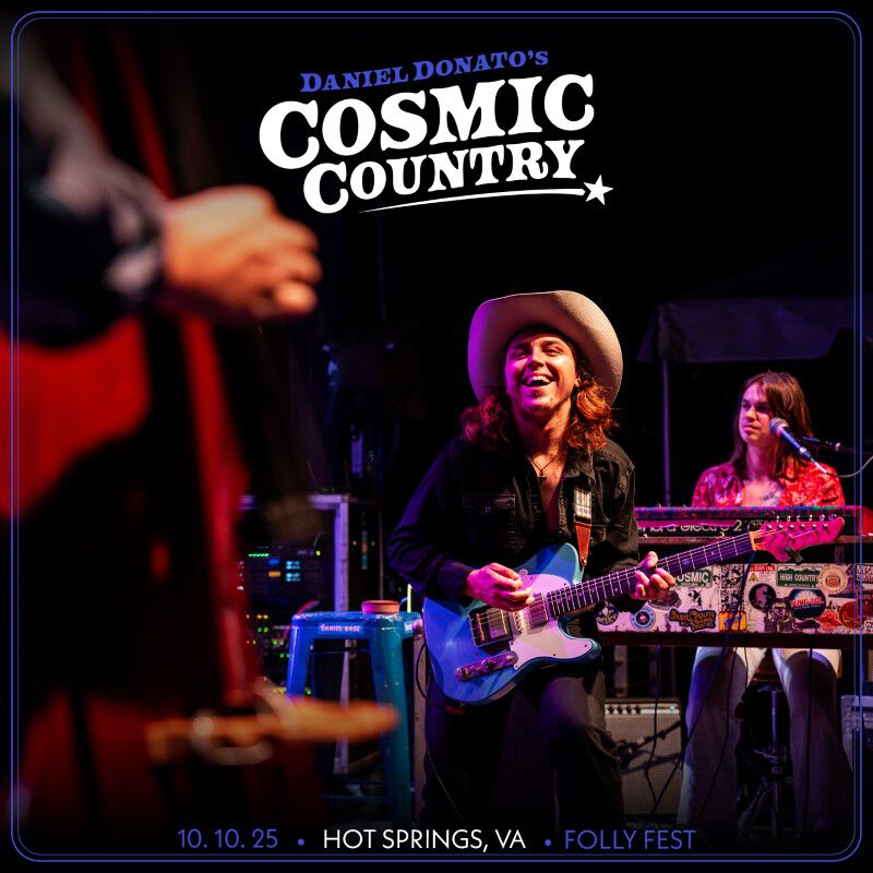 10/10/25 Folly Fest, Hot Springs, VA 