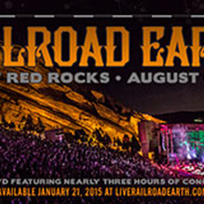 08/02/14 Red Rocks Amphitheatre, Morrison, CO 