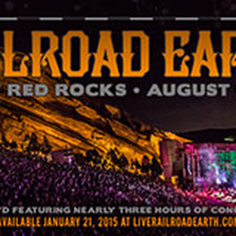 08/02/14 Red Rocks Amphitheatre, Morrison, CO 