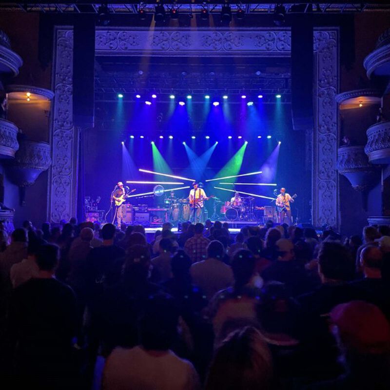 10/21/21 Thalia Hall, Chicago, IL 
