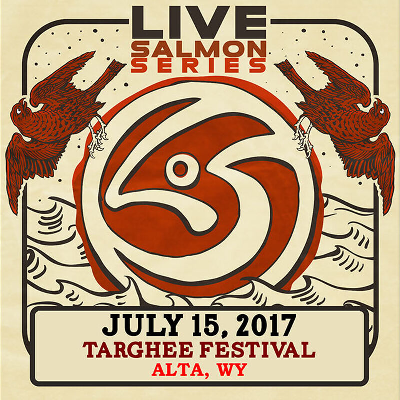 07/15/17 Targhee Festival, Alta, WY 