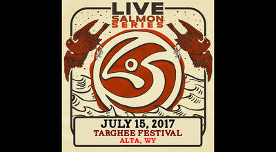 07/15/17 Targhee Festival, Alta, WY 