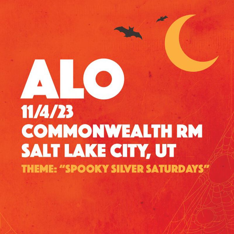 11/04/23 The Commonwealth Room, Salt Lake City, UT 