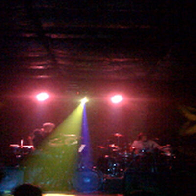 11/15/08 Bash Riprock's 2, Lubbock, TX 