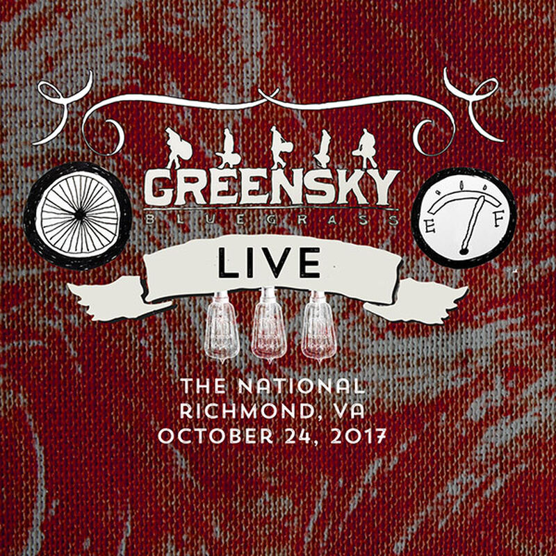 10/24/17 The National, Richmond, VA 