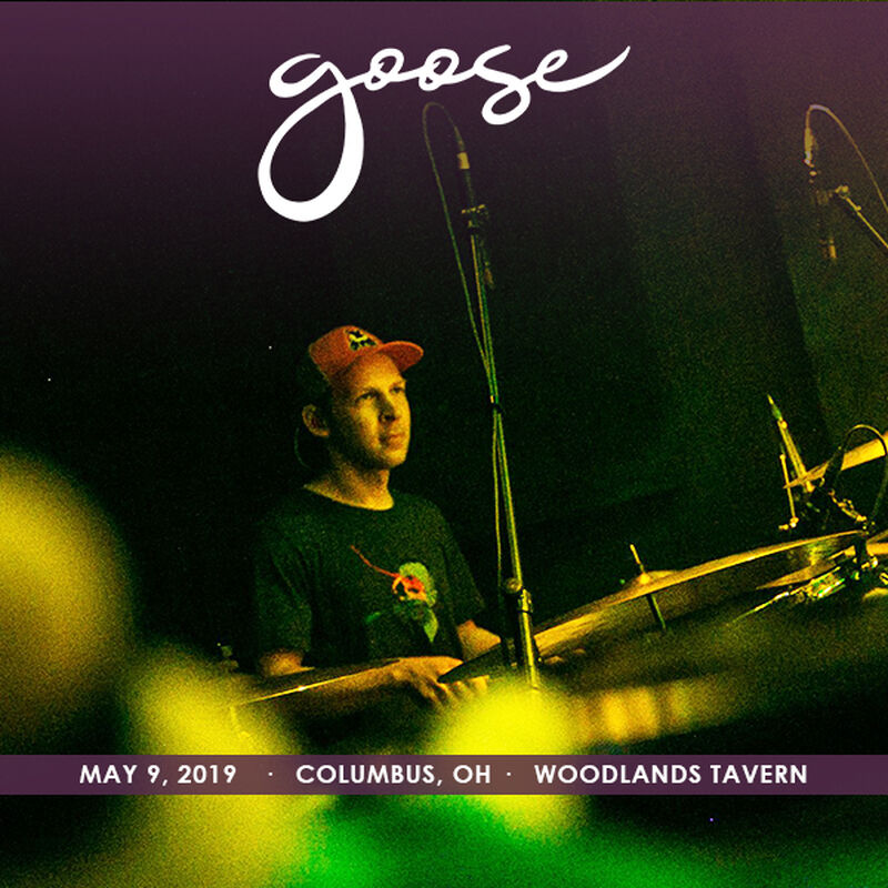 05/09/19 Woodlands Tavern, Columbus, OH 