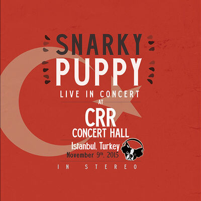 11/09/15 CRR Konser Salonu, Istanbul, TR 