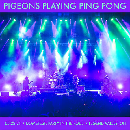 05/22/21 Domefest, Legend Valley, OH 