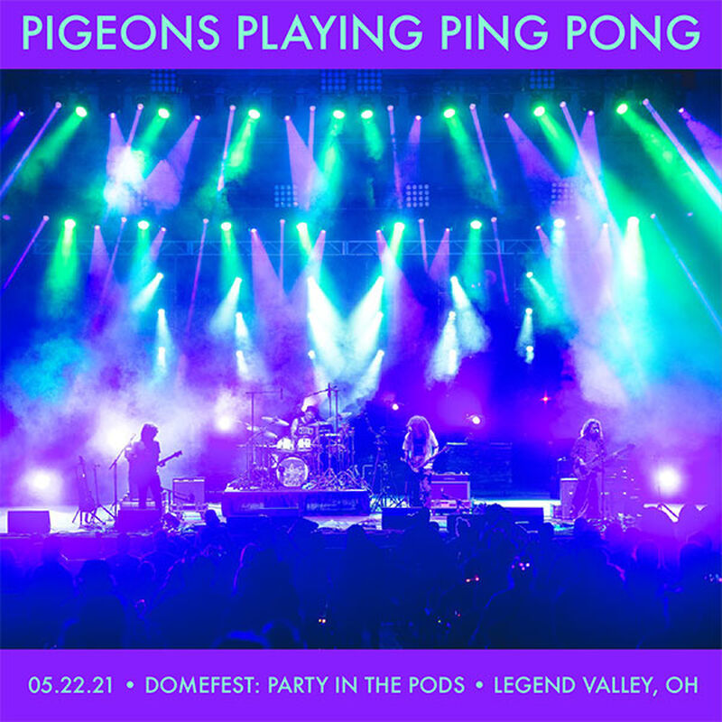 05/22/21 Domefest, Legend Valley, OH 