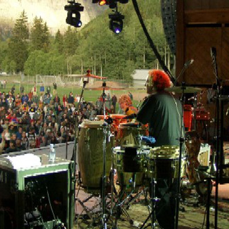 08/22/04 Telluride Town Park, Telluride, CO 